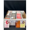 Image 2 : Box Lot of Mixed Proset Parkhurst Score Etc Cards