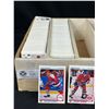 Image 1 : Box Lot of 1991 Upper Deck Cards