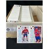Image 2 : Box Lot of 1991 Upper Deck Cards