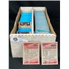 Image 2 : Box Lot of 1989 Topps Cards