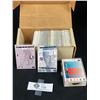 Image 2 : Box of Mixed Hockey Cards (Mcdonalds, Be a Player Etc)