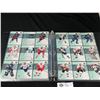 Image 2 : Binder Lot of 2007/2008 Upper Deck Ice Cards