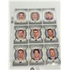Image 1 : 2018-2019 Upper Deck Portraits Cards, Lot of 9 (Sergachev, McDavid, Ehlers)