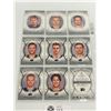 Image 2 : 2018-2019 Upper Deck Portraits Cards, Lot of 9 (Sergachev, McDavid, Ehlers)