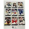 Image 1 : 2018-2019 Upper Deck Young Guns Cards, Lot of 9 (Niku, Fogarty, Turgeon)