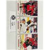 Image 1 : 2018-2019 Upper Deck Exclusive Cards (White 61/100, Getzlaf 61/100, Hamonic 24/100)