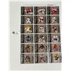 Image 1 : 2018-2019 Upper Deck Stonewalled Cards, Lot of 23