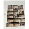 Image 2 : 2018-2019 Upper Deck Stonewalled Cards, Lot of 23
