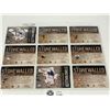 Image 2 : 2018-2019 Upper Deck Stonewalled Cards, Lot of 18