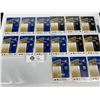Image 2 : 2018-2019 Upper Dech Shooting Stars Cards, Lot of 15