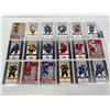 Image 2 : 2018-2019 Tim Hortons Upper Deck Game Day Action Cards, Lot of 31