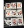 Image 1 : 2018-2019 Upper Deck Portraits Cards, Lot of 8