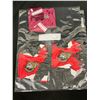Image 2 : 3 Mini Jerseys Spezza, Doan
