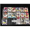 Image 1 : 15 2006/2007 Upper Deck Mini Jersey Collection Crads