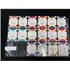 Image 2 : 15 2006/2007 Upper Deck Mini Jersey Collection Crads