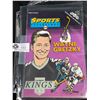 Image 1 : Sports Superstars Wayne Gretzky Revolutionary Comics Unauthorized