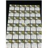 Image 2 : 4 Pages of 2010-2011 Upper Deck Arifacts Cards