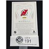 Image 2 : 2013-2014 Panini Dominion Hockey Jon Merrill 14/99 Jersey Card