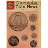Image 1 : 1963 Canadian Coin News Journal Volume #1.  Great part of Canadian Numismatic History.  In average c