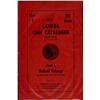 Image 1 : 1957 Canada Coin Catalogue 2nd Edition.  Decimal Coinage Part 1 including Canadian Copper, Silver an
