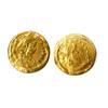 Image 1 : ANASTASIUS I,  AV Semissis. Diademed, draped & cuirassed bust right / Victory seated right, inscribi