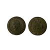 Image 1 : Constantius II AE3. 326-327 AD. FL IVL CONSTANTIVS NOB C, laureate, draped & cuirassed bust left / P