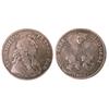 Image 1 : 1669 Louis XIIII Token.  Silver coinage with Sun image.
