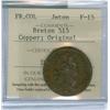 Image 1 : French Colonies Jeton BR:515 Copper Original ICCS F15.