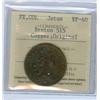 Image 1 : French Colonies Jeton BR:515 Copper Original ICCS EF40.
