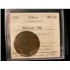 Image 1 : Token Br:786 ICCS MS60.