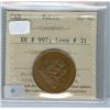 Image 1 : Token Br:997, Lees #31 ICCS MS60.