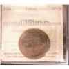 Image 1 : Token BR:1013 CH#AM-5A1 ICCS VF20.  Designated as cleaned.
