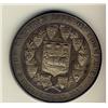 Image 1 : 1867 Canadian Bank of Commerce Silver Medal. Commerative medal presented to Kathleen M Whitney  on J