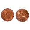 Image 1 : 1969 1? Double Struck, Flipover ERROR CCCS MS65RD.