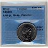 Image 1 : 2006 $1 Missing Plating ERROR CCCS MS64.  