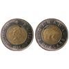 Image 1 : 1996 $2 Clipped Core ERROR CCCS EF45.