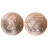 Image 1 : 1974(1976) $10 Olympic Map Mule.  MS65 or better