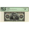 Image 1 : Barclays Bank of Canada, 1935 $5 #D131740,  CH-30-12-02, PCGS AU58. Looks choice. Finest example han