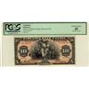 Image 1 : Barclays Bank of Canada,1935 $10 #E134470, CH-30-12-08, PCGS EF45. Second best example seen by The c