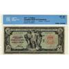 Image 1 : The Canadian Bank of Commerce 1917 $5 #022022, CH-75-16-04-04, CCCS VF20. Rare Gibson signature.  On
