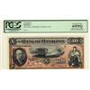 Image 1 : The Bank of Hamilton, 1892 $10,  SP ,  CH-345-16-04S, PCGS EF45PPQ