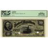 Image 1 : The Bank of Hamilton, 1892 $50  SP, CH-345-16-08S,  PCGS Unc 65 PPQ