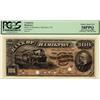 Image 1 : The Bank of Hamilton, 1892 $100  #00855 SP SP-345-16-10S ,PCGS AU58 PPQ