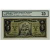 Image 1 : Banque D'Hochelaga, 1917 $5 #1246305, CH-360-24-02a, PMG VF25. Finest graded by PMG.