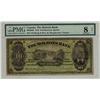 Image 1 : The Molsons Bank, 1916 $10 #122140, CH-490-36-02, PMG VG8