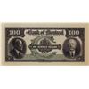 Image 1 : The Bank of Montreal 1931 $100 CH-505-58-10P Front Proof.