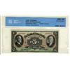 Image 1 : The Bank of Nova Scotia, 1935 $5 #493024, CH-550-36-02, CCCS Gem UNC66. A perfect example.