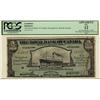 Image 1 : The Royal Bank of Canada, Georgetown, British Guiana 1920 $5 #181657, CH-630-36-02, PCGS F12. Only 1