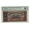 Image 1 : 1910-11 25¢ NF-7a Nfld Gov note  #00141, PMG VF30