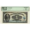Image 1 : 1920 $1 NF-12d   Nfld Gov note #A142666, PCGS App EF40 Small tear in UR Margin; Minor Staining. Very
